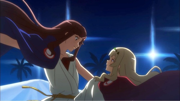 「少女☆歌劇 レヴュースタァライト」3話感想 (4)