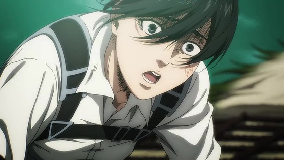 「進撃の巨人」完結編 後編 第三章 感想 (184)