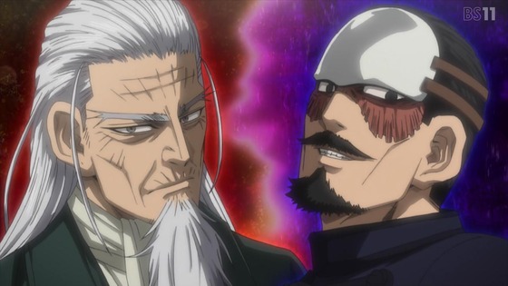 「ゴールデンカムイ」48話(4期 12話)感想 (42)