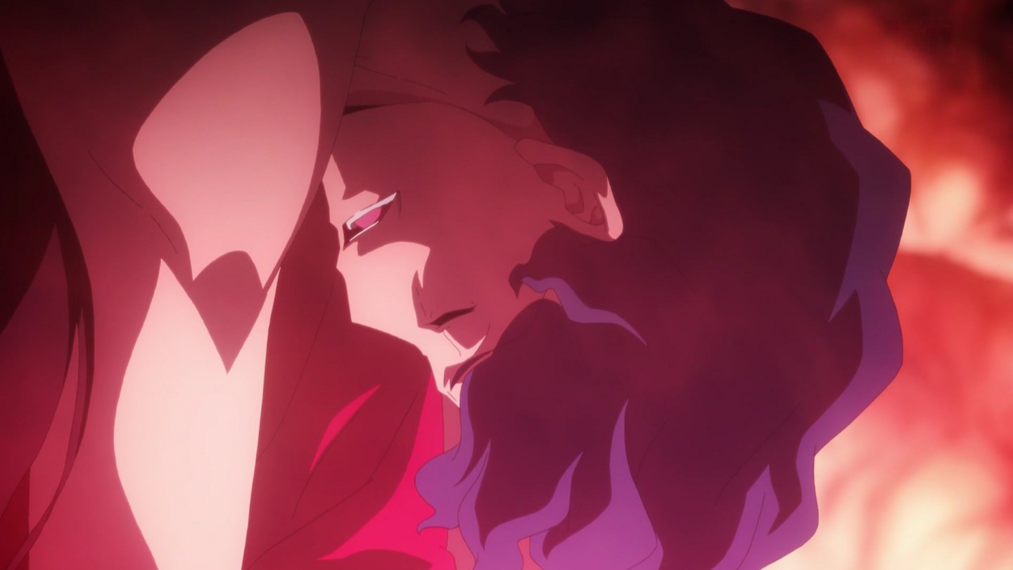 Fate Stay Night Ubw 23話感想 アサ次郎 農民 の燕返し エアの使いどころも良い 画像追加版 ポンポコにゅーす ファン特化型アニメ感想サイト