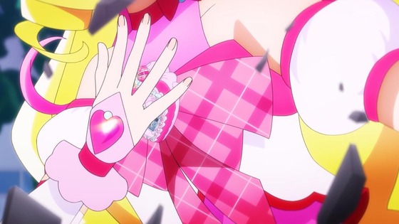 「キミとアイドルプリキュア♪」キミプリ 1話感想 (80)