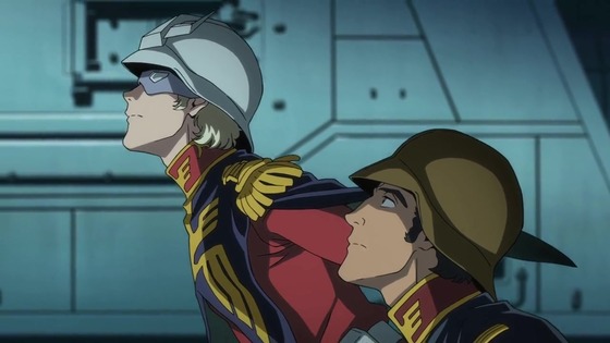 「機動戦士Gundam GQuuuuuuX」ジークアクス 2話感想 (80)
