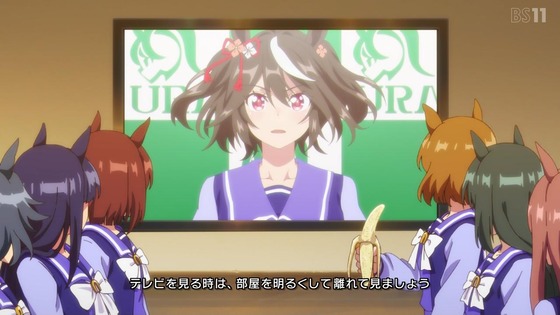 「ウマ娘 プリティーダービー」3期 12話感想 (7)