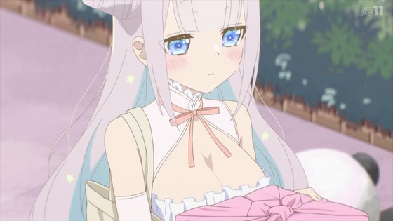 「かつて魔法少女と悪は敵対していた。」4話感想 (17)