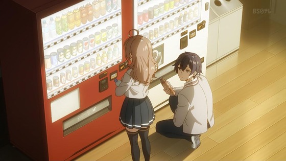 「時々ボソッとロシア語でデレる隣のアーリャさん」7話感想 (40)