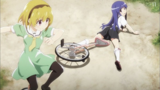 「ひぐらしのなく頃に 業」22話感想 考察  (14)