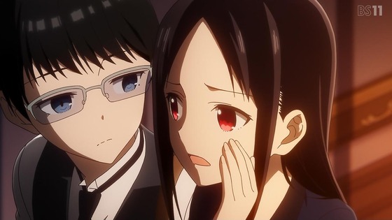 「かぐや様は告らせたい」3期 4話感想 (53)