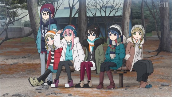 「ゆるキャン△ SEASON2」2期 12話感想  (16)