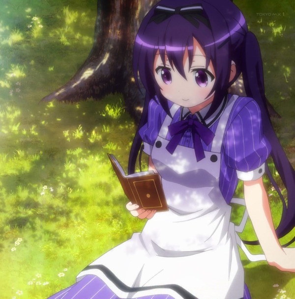 ご注文はうさぎですか?? (29)