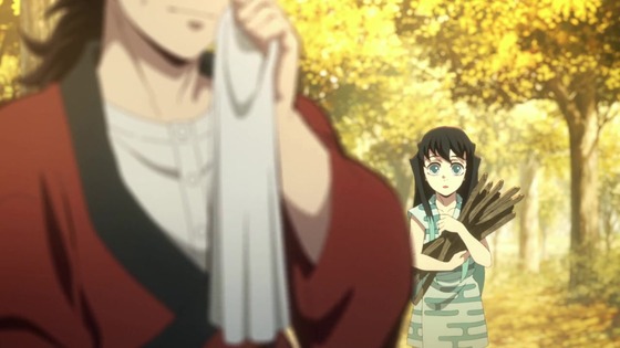 「鬼滅の刃」刀鍛冶の里編 8話感想 (10)