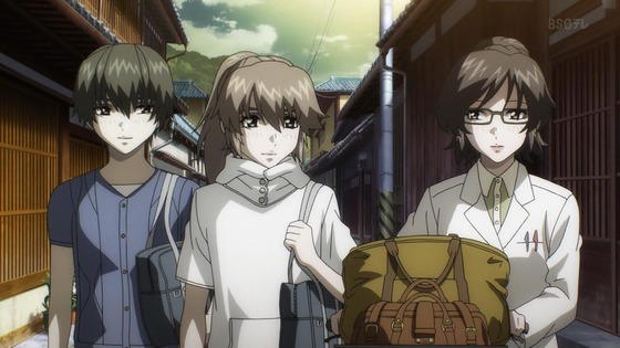 「蒼穹のファフナー THE BEYOND」2話感想 (23)