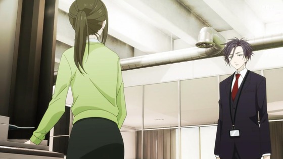 「デキる猫は今日も憂鬱」5話感想 (20)