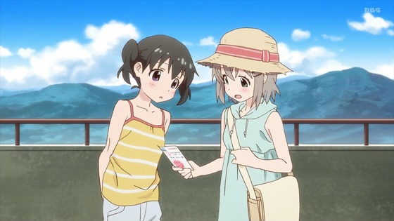「ヤマノススメ Next Summit」4期 3話感想 (33)
