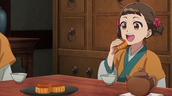 「薬屋のひとりごと」26話感想 (67)