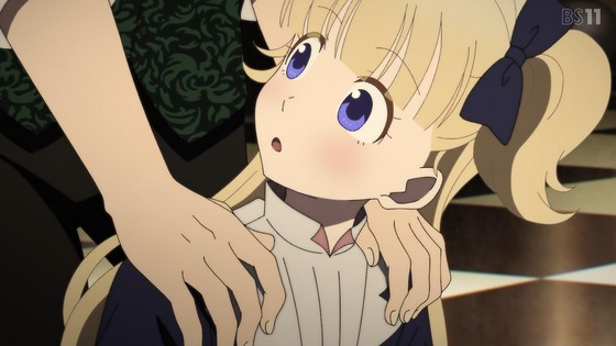 「シャドーハウス 2nd Season」2期 3話感想 (88)