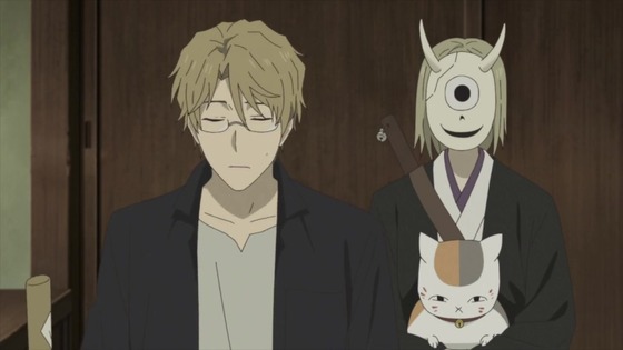 「夏目友人帳 陸」7期 10話感想 (83)