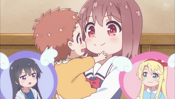 「私に天使が舞い降りた！」9話感想 (45)
