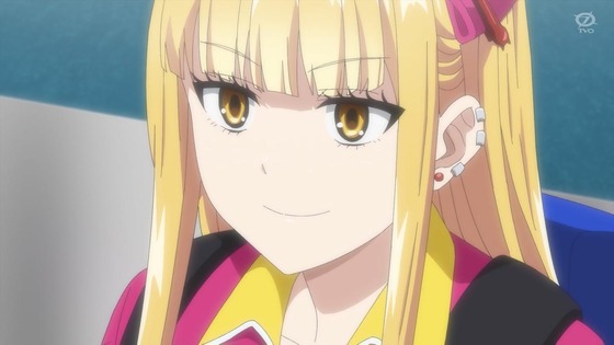 「ボールパークでつかまえて！」1話感想 (3)