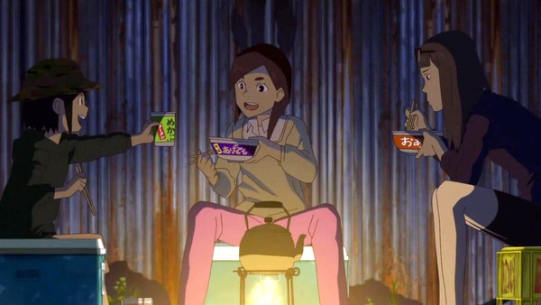 「映像研には手を出すな!」8話感想 画像 (16)