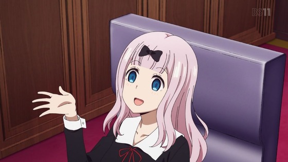 「かぐや様は告らせたい?」2期 10話感想 (50)