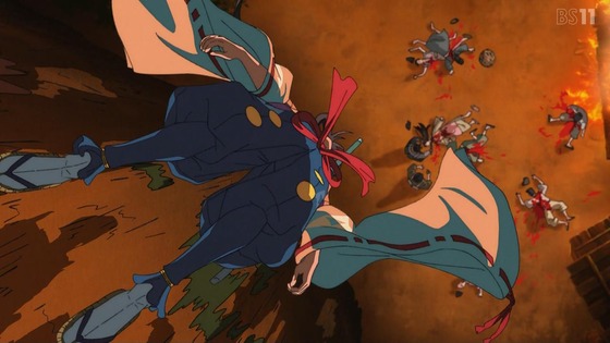 「逃げ上手の若君」1話感想 (52)