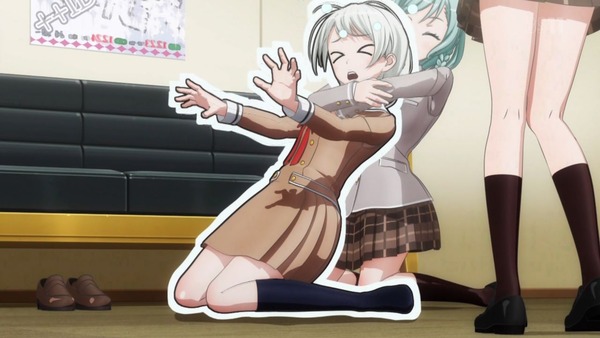 「BanG Dream!(バンドリ!)」2期 5話感想 (49)