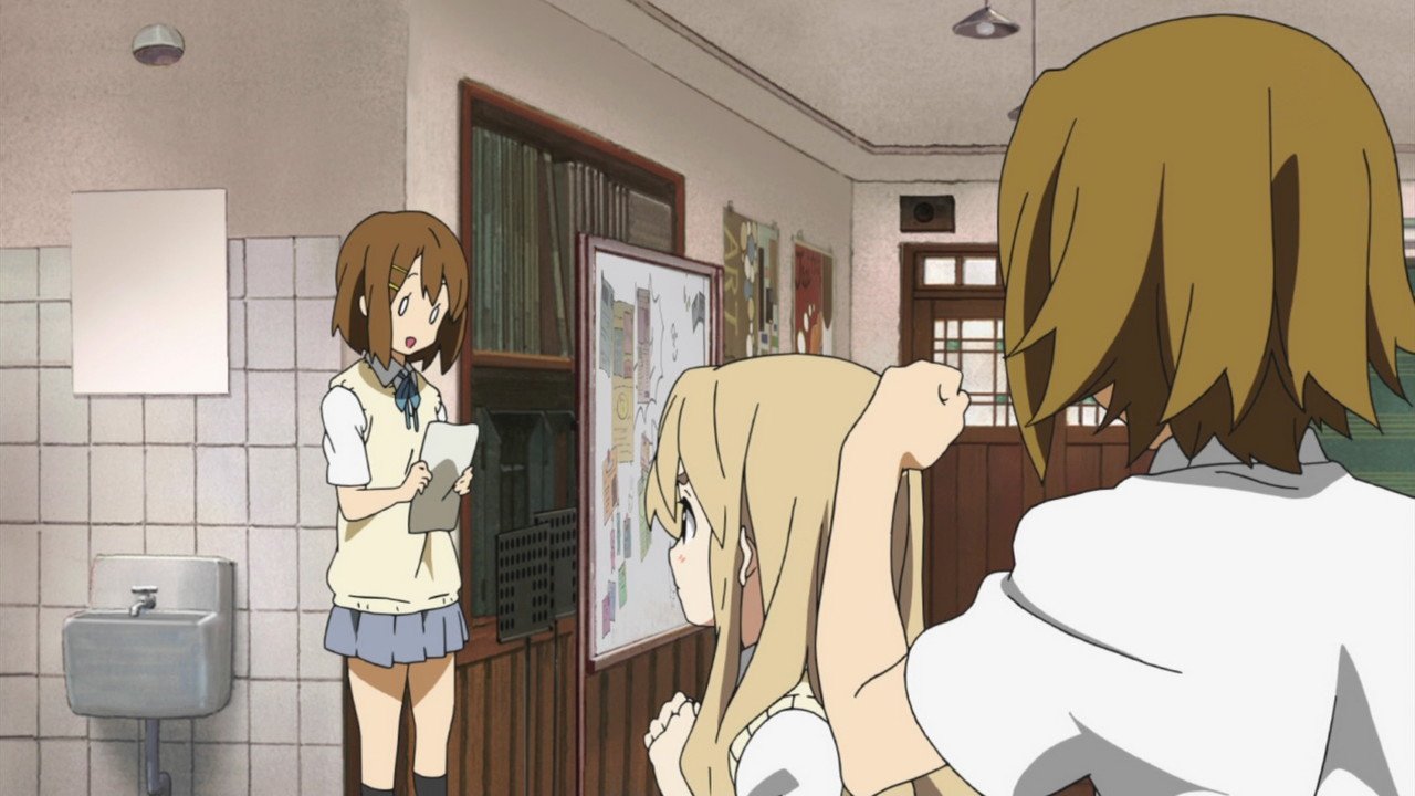 けいおん 3話感想 テスト壊滅的な赤点の唯 澪の苦手なもの りっちゃん隊員など個性が出てきた 特訓 実況 画像まとめ ポンポコにゅーす ファン特化型アニメ感想サイト けいおん 3話感想 テスト壊滅的な赤点の唯 澪の苦手なもの りっちゃん隊員など個性が出てきた 特訓 実況 画像まとめ ポンポコにゅーす ファン特化型アニメ感想サイト