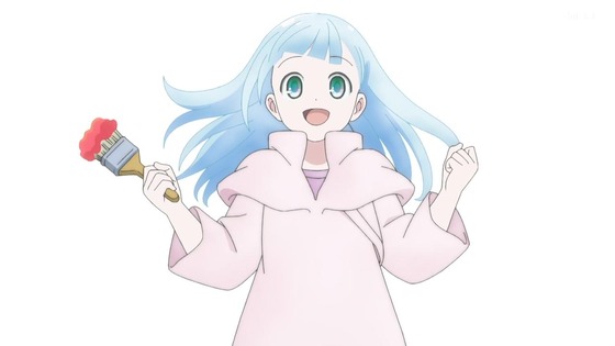 「ダンジョンの中のひと」1話感想 (11)
