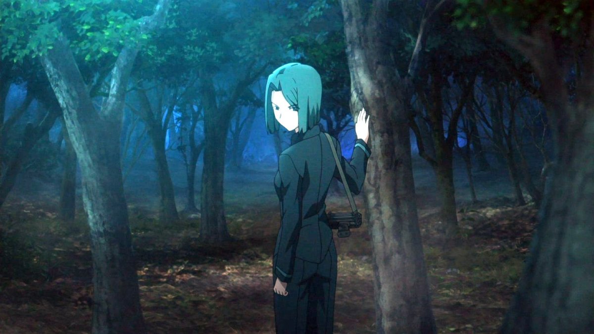 Fate Zero 8話感想 ケイネス撃ち抜く起源弾 アイリと舞弥を叩き伏せる綺礼マジカル八極拳 実況 画像まとめ ポンポコにゅーす ファン特化型アニメ感想サイト