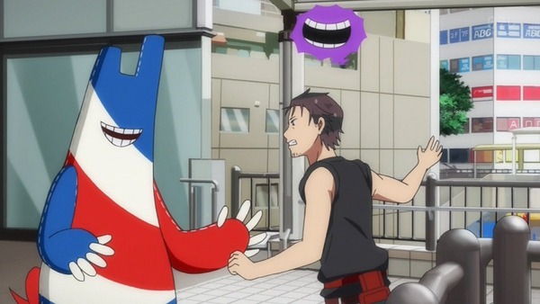 ガッチャマン クラウズ インサイト (30)