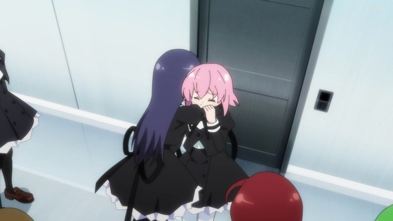 「アサルトリリィ BOUQUET」10話感想 画像 (99)