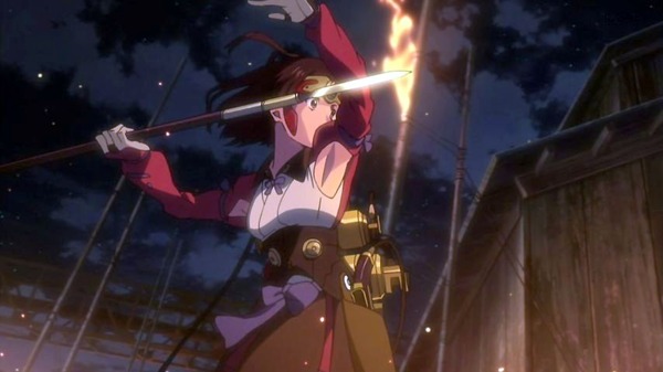 「甲鉄城のカバネリ」2話感想 (38)