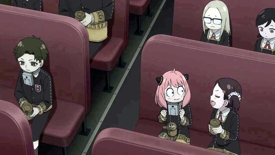 「SPY×FAMILY」45話感想 (30)