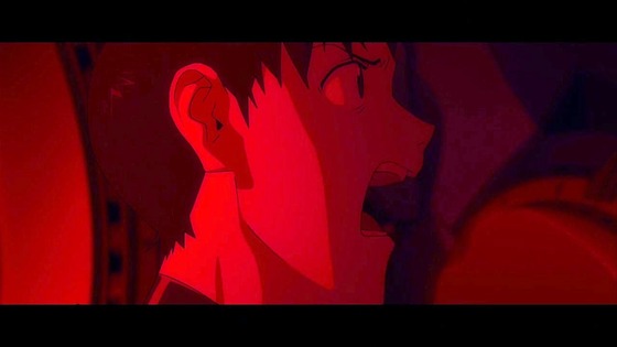 「ヱヴァンゲリヲン新劇場版:Q」感想 (173)