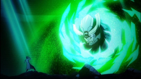 「天元突破グレンラガン」23話 (31)