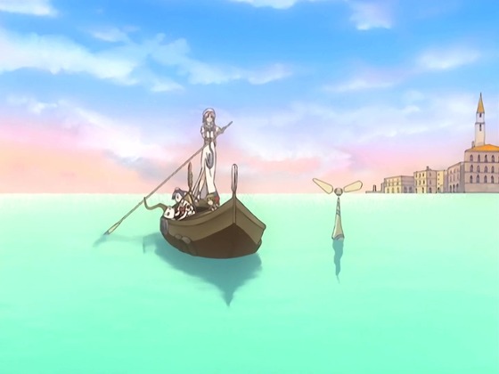 「ARIA The ANIMATION」1話感想 (105)