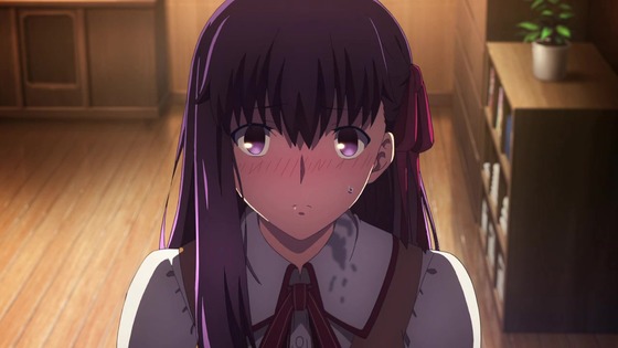 劇場版「Fatestay night [Heaven's Feel] II.感想  (248)