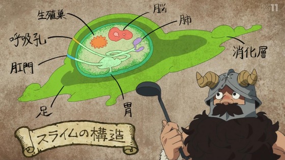 「ダンジョン飯」1話感想 (46)