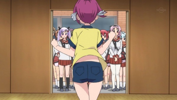 「灼熱の卓球娘」 (9)