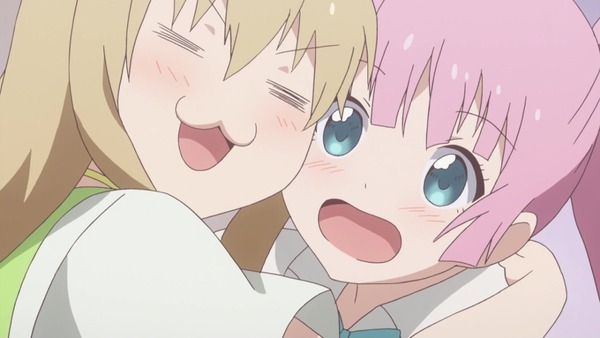 ゆるゆり さん☆ハイ! (56)
