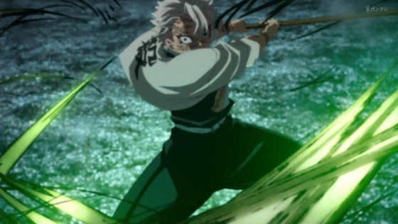 「鬼滅の刃」柱稽古編 4話感想 (24)