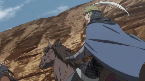 「アルスラーン戦記 風塵乱舞(2期)」 (13)