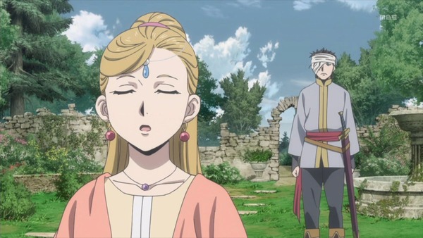 「アルスラーン戦記 風塵乱舞(2期)」 (13)