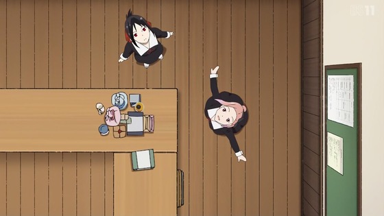 「かぐや様は告らせたい」3期 8話感想 (53)