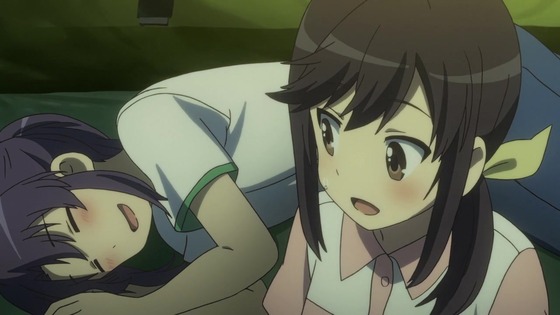 「のんのんびより のんすとっぷ」3期 6話感想 (29)