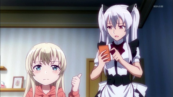 「うちのメイドがウザすぎる!」8話感想 (59)