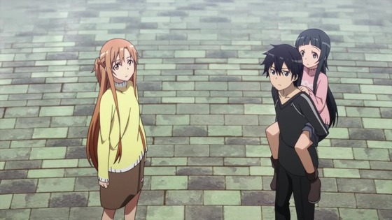 「SAO ソードアート・オンライン」11話感想 (83)