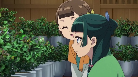 「薬屋のひとりごと」22話感想 (49)