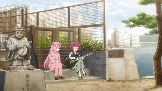 「ぼっち・ざ・ろっく!」6話感想 (33)