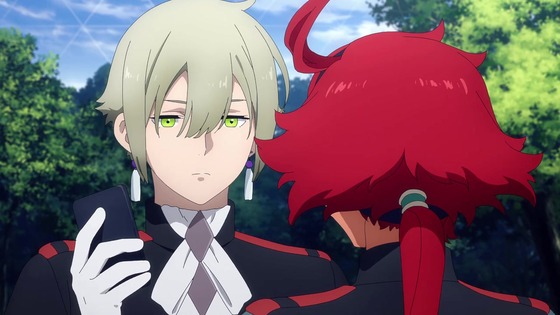 「ガンダム 水星の魔女」(3話考察・雑談) (22)